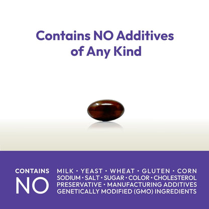 Andrew Lessman Ultimative Augenunterstützung mit Astaxanthin 30 Softgels - 12 mg Lutein, 6 mg Zeaxanthin, 4 mg Astaxanthin, Heidelbeere. Wichtige Nährstoffe zur Unterstützung der Augengesundheit, Förderung einer gesunden Sehkraft. Ohne Zusätze