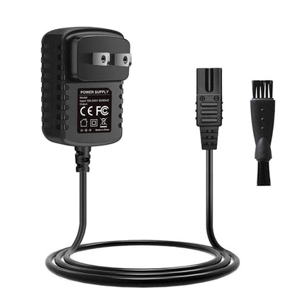 vhbw Ersatz-Netzteil für Wahl Haarschneider / Trimmer 2V – Kompatibel mit 8061, 8163, 8786-1001, 7367, 7357, 7029, 7060, 7035, 7339, 7356, 4000, 5-Star Serie