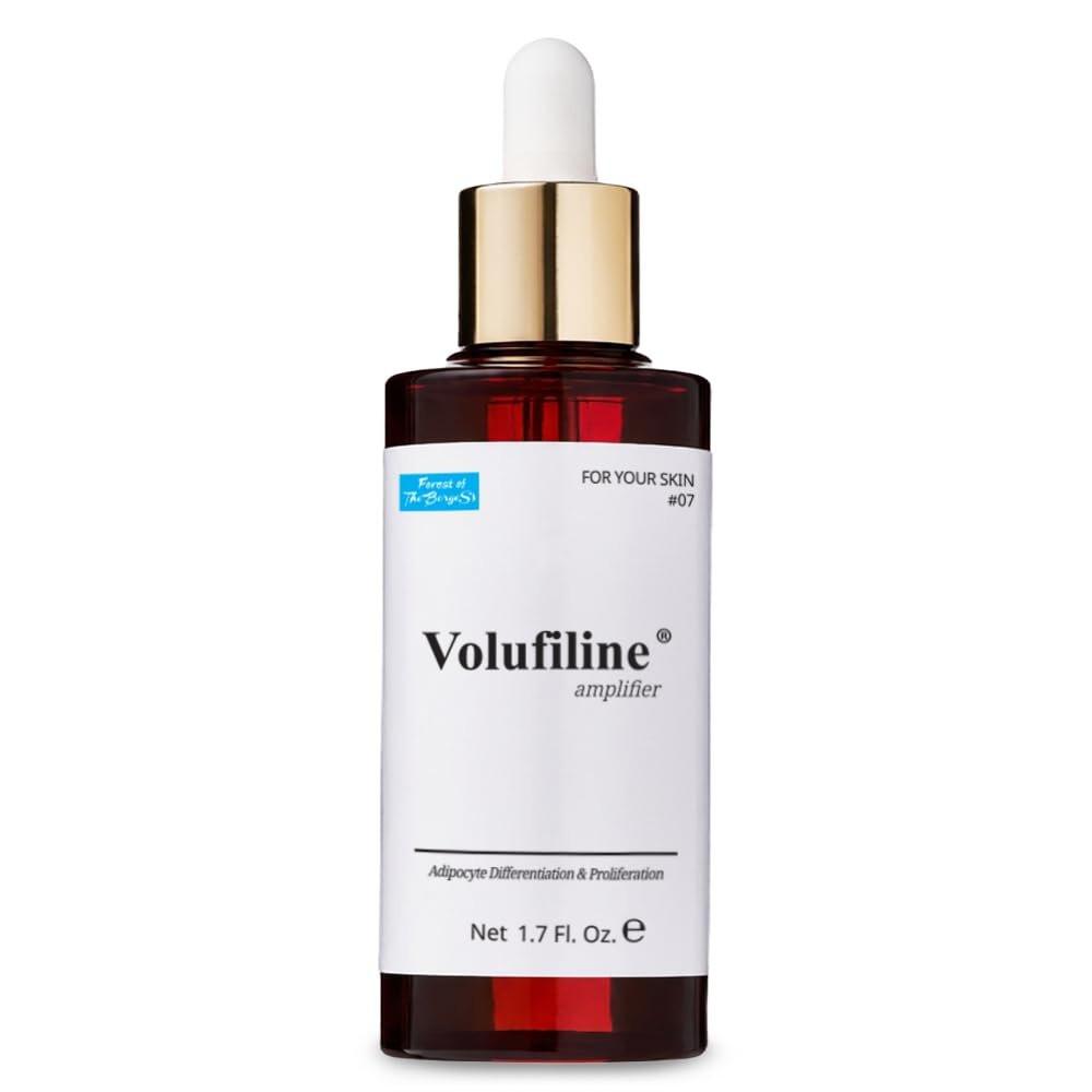 Volufiline Serum – Reines Volufiline Öl für Gesicht, Brust, Po, unter den Augen, Hautelastizität – 100% Original aus Frankreich Sederma – Kosmetischer Wirkstoff-Booster – 50 ml