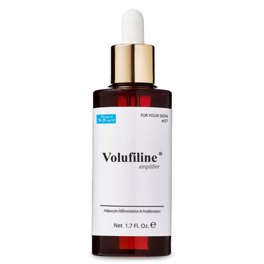 Volufiline Serum – Reines Volufiline Öl für Gesicht, Brust, Po, unter den Augen, Hautelastizität – 100% Original aus Frankreich Sederma – Kosmetischer Wirkstoff-Booster – 50 ml