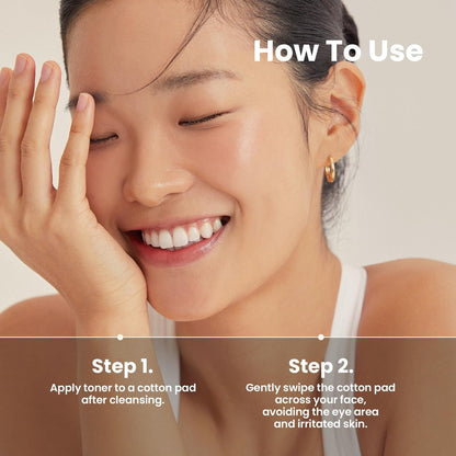 AXIS-Y Täglicher Reinigungs-Treatment-Toner mit Salicylsäure & Centella Asiatica - Porenverfeinerer, Ölkontrolle & Hautunreinheiten-Behandlung - Veganer Koreanischer Hautpflege BHA Toner (200 ml)