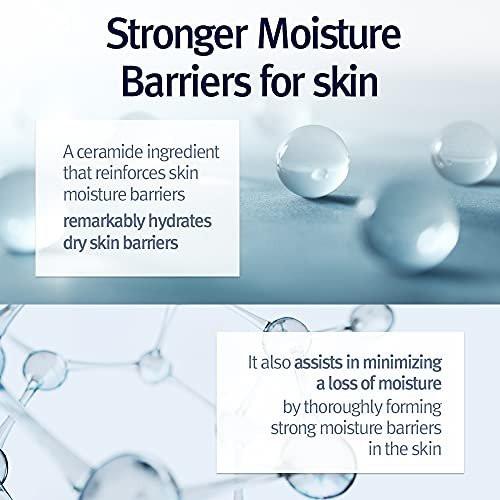 Pyunkang Yul PKY Intensive Ceramide Body Lotion, nicht fettend, minimale Inhaltsstoffe, reizfrei, koreanische Hautpflege, 500 ml