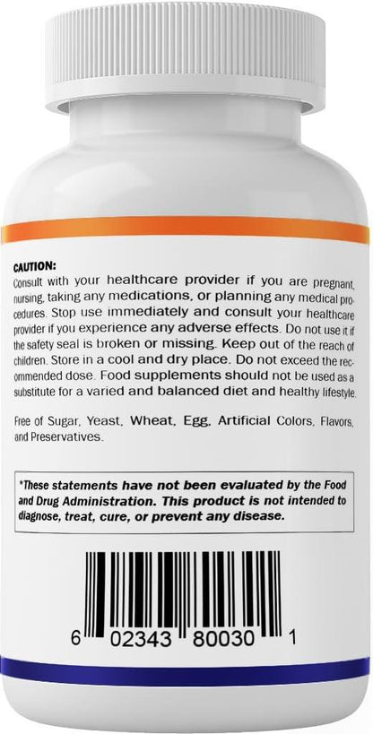 Vitamatic Vitamin D3 50.000 IE (als Cholecalciferol), einmal wöchentlich, 1250 mcg, 60 vegane Kapseln, 1-Jahres-Vorrat, fortschrittliche Formel bei Vitamin-D-Mangel (60 Kapseln)