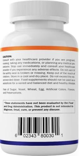 Vitamatic Vitamin D3 50.000 IE (als Cholecalciferol), einmal wöchentlich, 1250 mcg, 60 vegane Kapseln, 1-Jahres-Vorrat, fortschrittliche Formel bei Vitamin-D-Mangel (60 Kapseln)