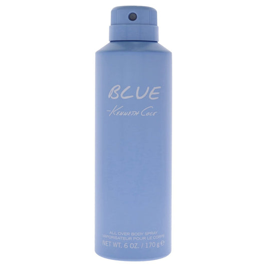 Kenneth Cole Blue Body Spray für Männer, 177 ml