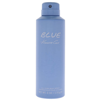 Kenneth Cole Blue Body Spray für Männer, 177 ml