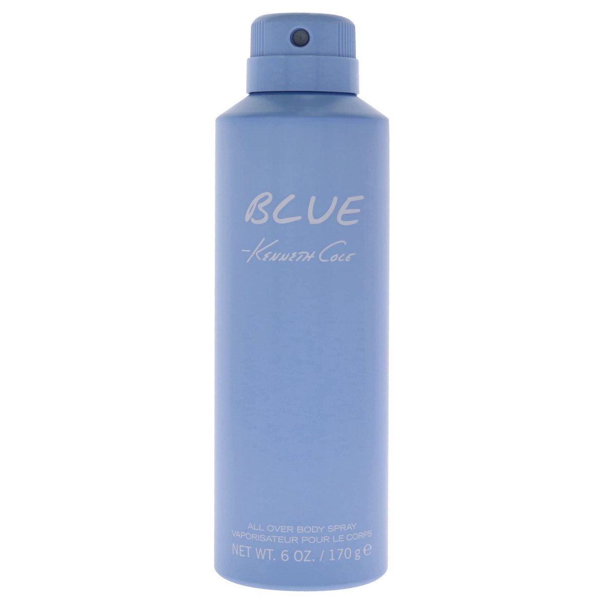 Kenneth Cole Blue Body Spray für Männer, 177 ml