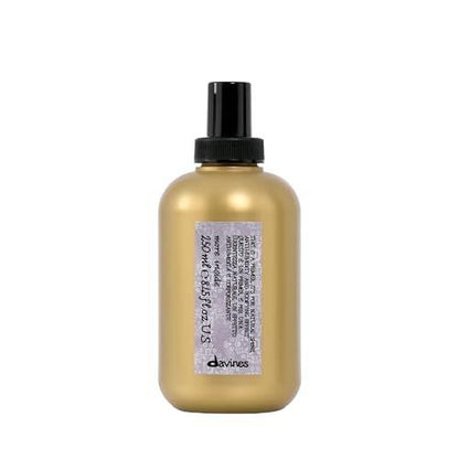 Davines This Is A Blow Dry Primer, kein Halt Volumen & Anti-Feuchtigkeitsspray - Bereitet das Haar auf das Styling vor, schützt vor Hitze und verleiht natürlichen Glanz, 250 ml