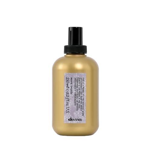 Davines This Is A Blow Dry Primer, kein Halt Volumen & Anti-Feuchtigkeitsspray - Bereitet das Haar auf das Styling vor, schützt vor Hitze und verleiht natürlichen Glanz, 250 ml