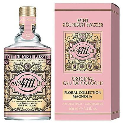 4711 Magnolia Eau de Cologne für Damen – 100 ml
