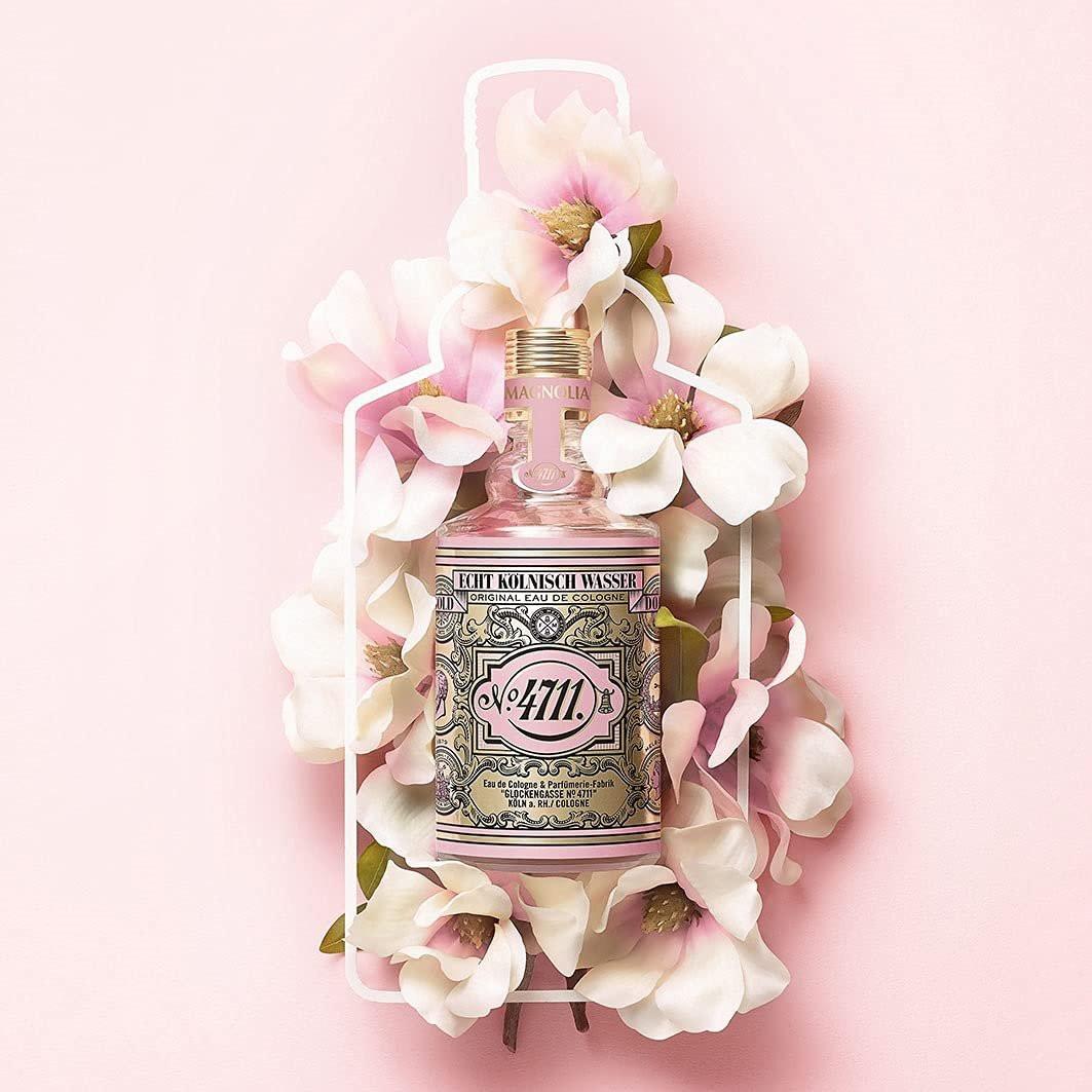 4711 Magnolia Eau de Cologne für Damen – 100 ml