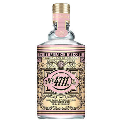 4711 Magnolia Eau de Cologne für Damen – 100 ml