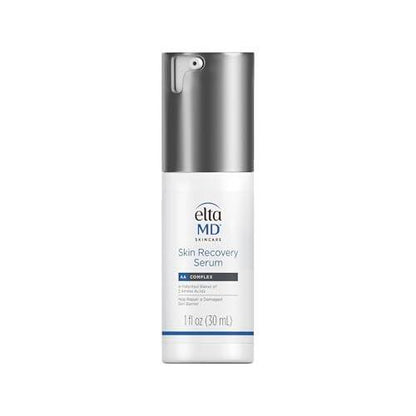 EltaMD Skin Recovery Face Serum – Rötungen linderndes Gesichtsserum für empfindliche Haut, 30 ml Pumpflasche