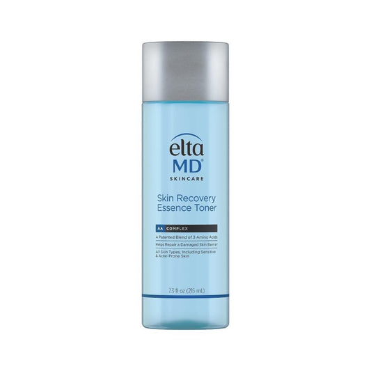 EltaMD Skin Recovery Essence Gesichtstonikum – Feuchtigkeitsspendender Gesichtstoner für empfindliche Haut, alkoholfrei, für zu Akne neigende empfindliche Haut, 215 ml Flasche