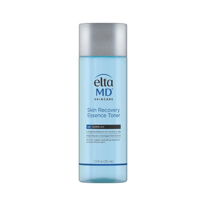 EltaMD Skin Recovery Essence Gesichtstonikum – Feuchtigkeitsspendender Gesichtstoner für empfindliche Haut, alkoholfrei, für zu Akne neigende empfindliche Haut, 215 ml Flasche