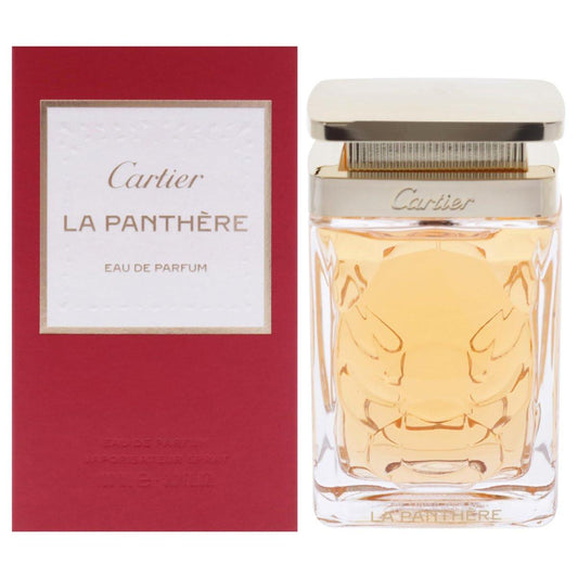 Cartier La Panthère Eau de Parfum für Damen – 3,3 oz (100 ml) Spray