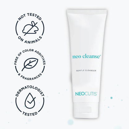 Neocutis Neo Cleanse – Sanfte Gesichtsreinigung mit Glycerin-Gel, 125 ml