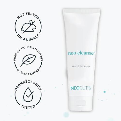 Neocutis Neo Cleanse – Sanfte Gesichtsreinigung mit Glycerin-Gel, 125 ml