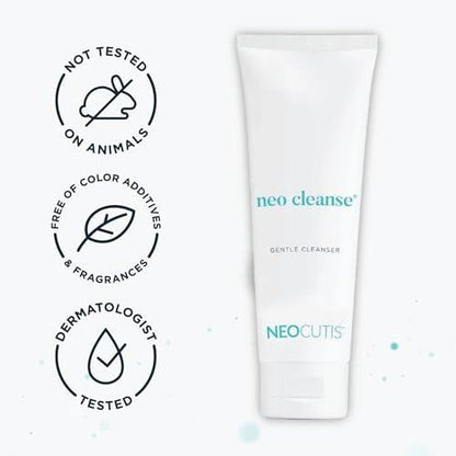 Neocutis Neo Cleanse – Sanfte Gesichtsreinigung mit Glycerin-Gel, 125 ml