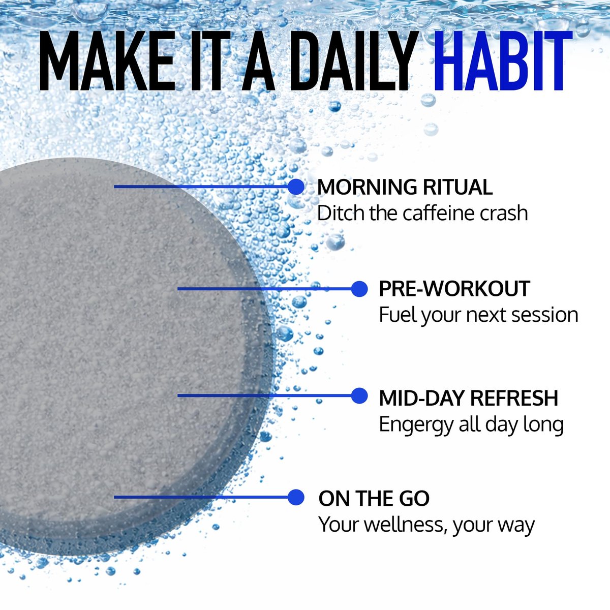 DRINK HRW Rejuvenation Molecular Hydrogen Wasserstoff Tabletten: 12 ppm H2, patentiert, hergestellt in den USA, IHSA-zertifiziertes Wasserstoff- und Magnesiumpräparat. Unterstützt Energie, Erholung, kognitive Funktion (Himbeere, 30 Stück)