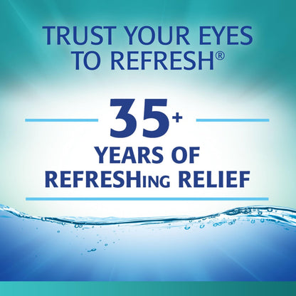Refresh Digital Augentropfen für trockene Augen, 0,34 Fl Oz steril