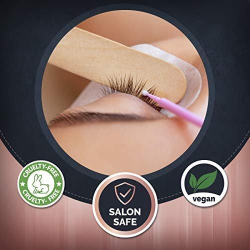 Elite Wimpernverlängerungs-Primer/Vorbehandlung (15 ml) – Professioneller Wimpernreiniger & Proteinöl-Entferner für einzelne Mink-Wimpernverlängerungen | Verbessert Haltbarkeit & Kleber-Trocknungszeit | Wimpernzubehör
