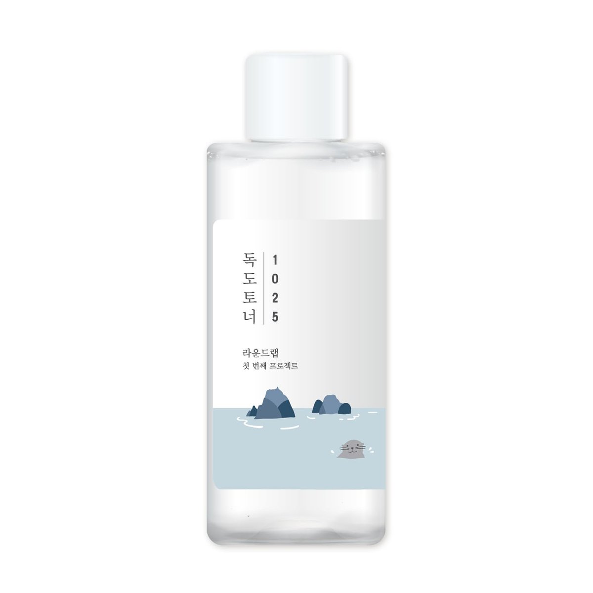 ROUND LAB Dokdo Toner – Feuchtigkeitsspendender, wässriger Toner (100 ml)