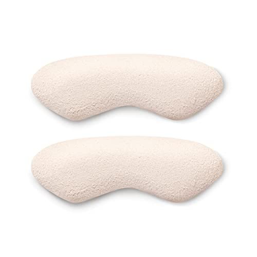 FLEXZENSE Mini Fit für Kinder | Feineinstellung des Platzes in Kinderschuhen | 5,5 mm dick | 1 Paar (Perlweiß)