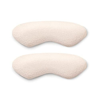 FLEXZENSE Mini Fit für Kinder | Feineinstellung des Platzes in Kinderschuhen | 5,5 mm dick | 1 Paar (Perlweiß)