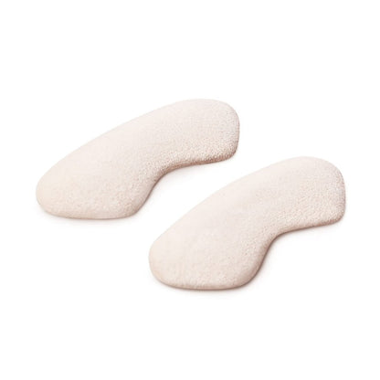 FLEXZENSE Mini Fit für Kinder | Feineinstellung des Platzes in Kinderschuhen | 5,5 mm dick | 1 Paar (Perlweiß)