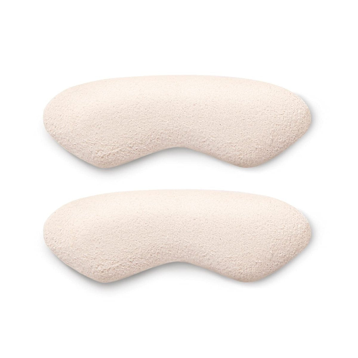 FLEXZENSE Mini Fit für Kinder | Feineinstellung des Platzes in Kinderschuhen | 5,5 mm dick | 1 Paar (Perlweiß)