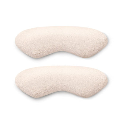FLEXZENSE Mini Fit für Kinder | Feineinstellung des Platzes in Kinderschuhen | 5,5 mm dick | 1 Paar (Perlweiß)