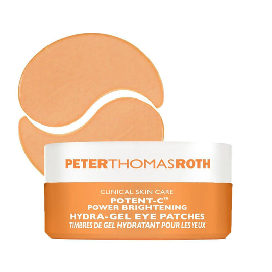 Peter Thomas Roth Potent-C™ Power Brightening Hydra-Gel Augenpflaster – 60 Stück