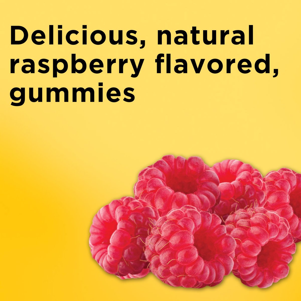 Nature Made Eisen 18 mg pro Portion Gummis mit Vitamin C – Eisenpräparat zur Unterstützung roter Blutkörperchen, 60 Gummis, 30-Tage-Vorrat