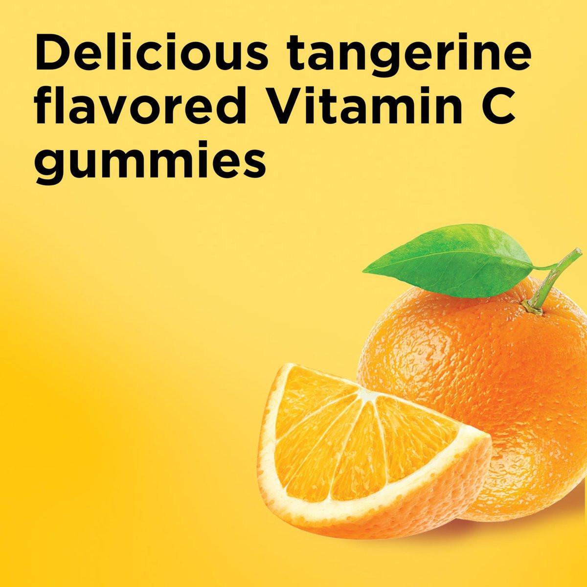 Nature Made Extra Strength Vitamin C 500 mg Gummis - Immunstärkung, 60 Stück, 30 Tage Vorrat