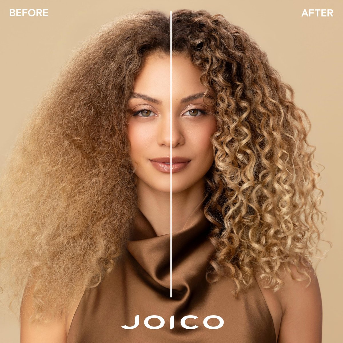 Joico K-PAK Täglicher Rekonstruktions-Conditioner | Für geschädigtes Haar | Stellt Glanz wieder her | Glättet & entwirrt | Beseitigt statische Aufladung | Mit Keratin und Guajava-Fruchtextrakt | 1 Liter