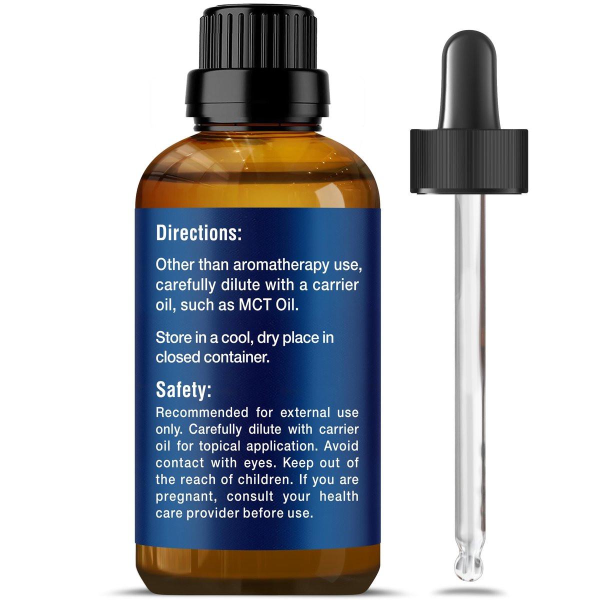Bio Orangenöl 30 ml – Reines, natürliches Öl für Aromatherapie, Diffuser, DIY, Kerzen- und Seifenherstellung – Nexon Botanics
