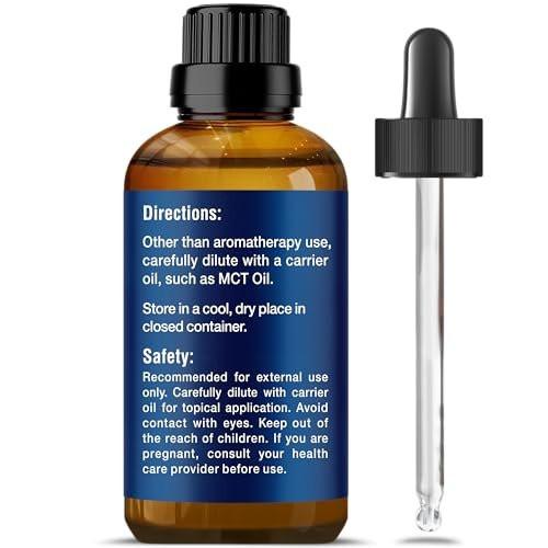 Bio Orangenöl 30 ml – Reines, natürliches Öl für Aromatherapie, Diffuser, DIY, Kerzen- und Seifenherstellung – Nexon Botanics
