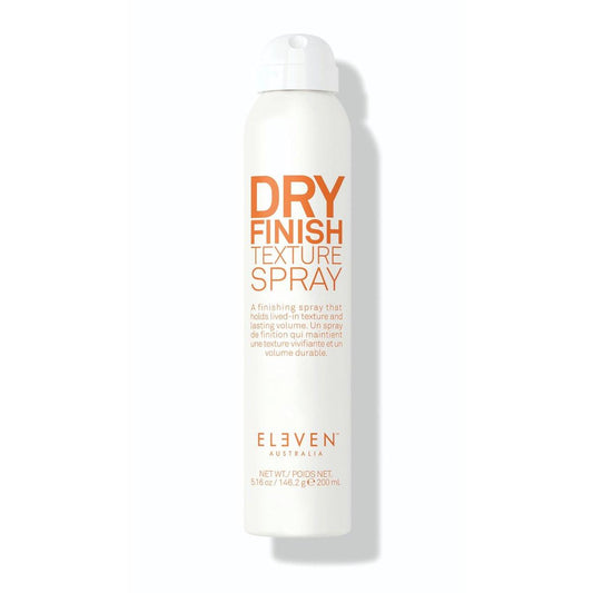 ELEVEN AUSTRALIA Dry Finish Texture Spray – Volumen-Finish-Spray für Frauen, mattes Finish für alle Haartypen, leichte, nicht fettende Formel – 150 ml