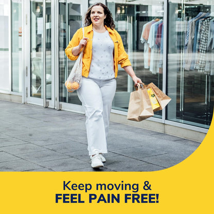 Dr. Scholl's Extra Support Einlegesohlen für Damen, Größe 6-11, 1 Paar: Entwickelt für plusgroße und große Frauen, Fußgewölbestützen - Hilft Rückenschmerzen und Fuß- & Beinermüdung zu reduzieren