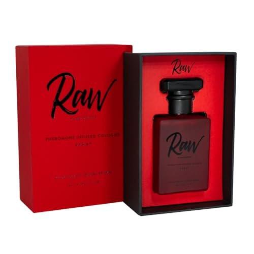 RawChemistry Pheromon-Cologne für Männer – Verführerischer Duft mit Pheromonen – 30 ml