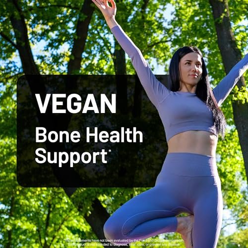 NatureWise Vitamin K2 600mcg Nahrungsergänzungsmittel mit MK-7 100mcg & MK-4 500mcg - Verbesserte bioverfügbare Formel - K-Komplex für Knochen- und Herzgesundheit - Vegan, Glutenfrei, Nicht-GVO - 90 Softgels [3-Monatsvorrat]