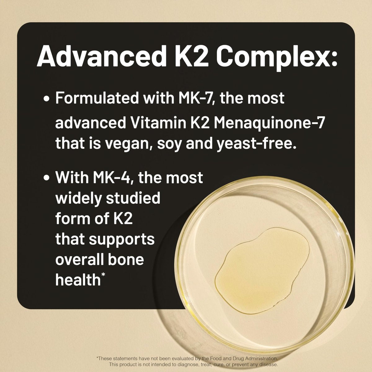 NatureWise Vitamin K2 600mcg Nahrungsergänzungsmittel mit MK-7 100mcg & MK-4 500mcg - Verbesserte bioverfügbare Formel - K-Komplex für Knochen- und Herzgesundheit - Vegan, Glutenfrei, Nicht-GVO - 90 Softgels [3-Monatsvorrat]