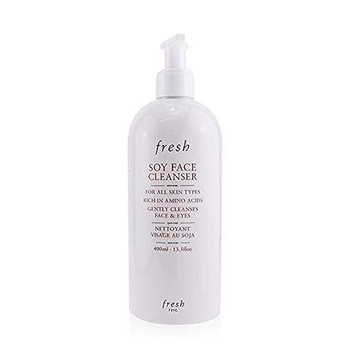 Fresh Soy Face Cleanser – 400 ml/13,5 oz Sanfte Gesichtsreinigung