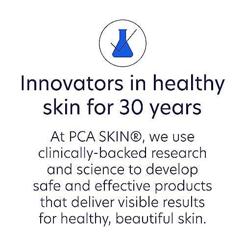 PCA SKIN Akne Gel, Akne Punktbehandlung, 2% Salicylsäure Serum, Anti-Akne Serum, Gleicht den Hautton aus, 30 ml Pumpe