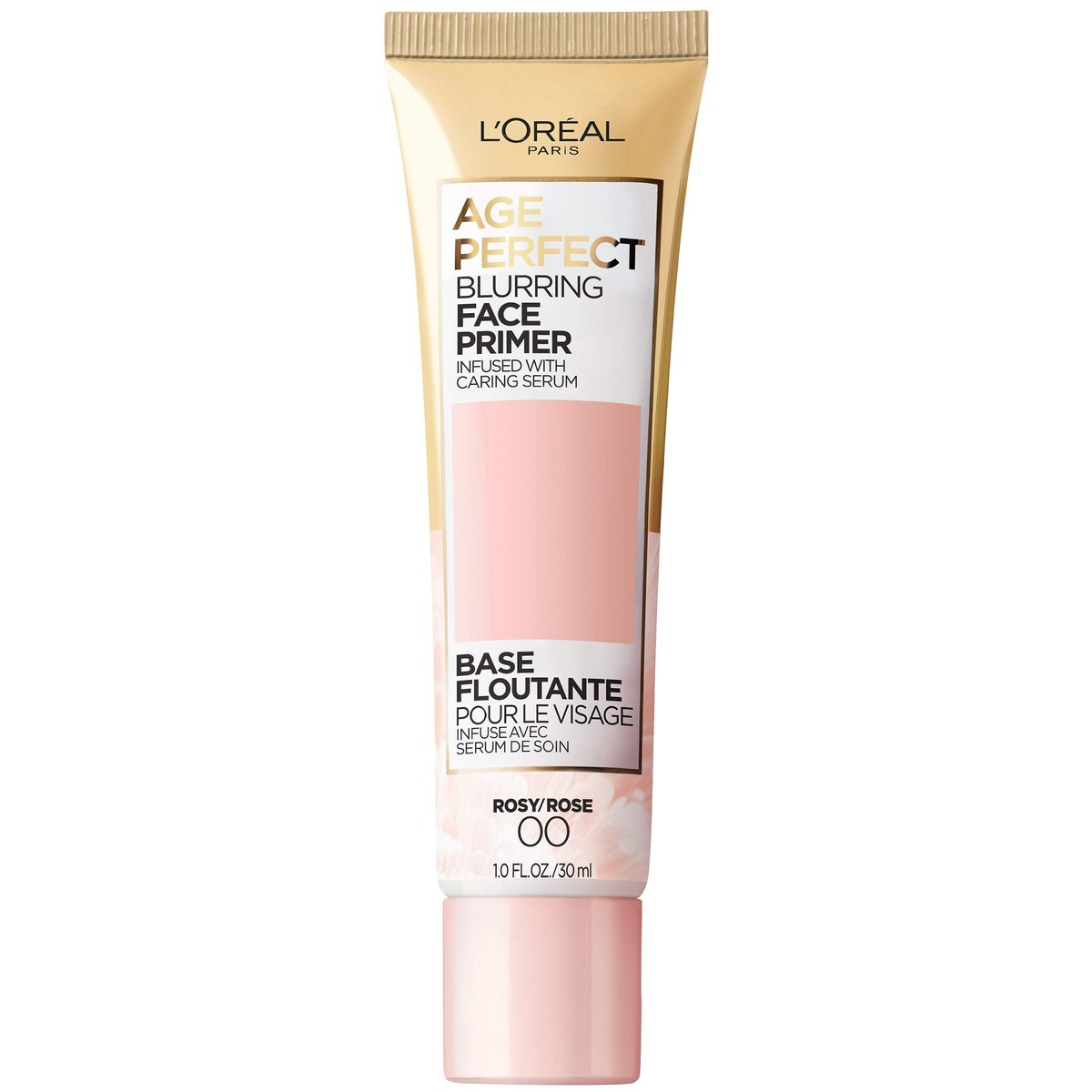 L'Oréal Paris Age Perfect Gesichts-Grundierung zum Glätten von Linien und Poren mit pflegendem Serum