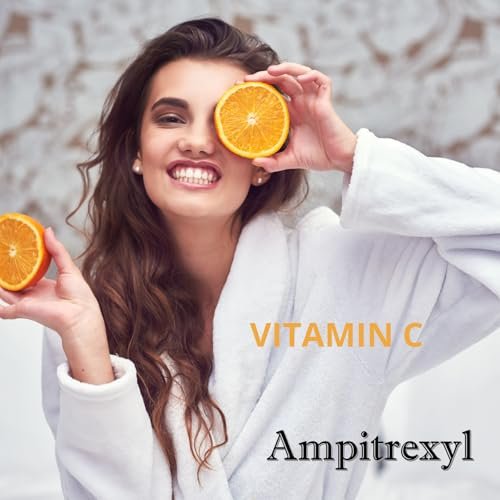 Ampitrexyl Plus – 100 % natürliches Antioxidans, 30 Kapseln, 1000 mg