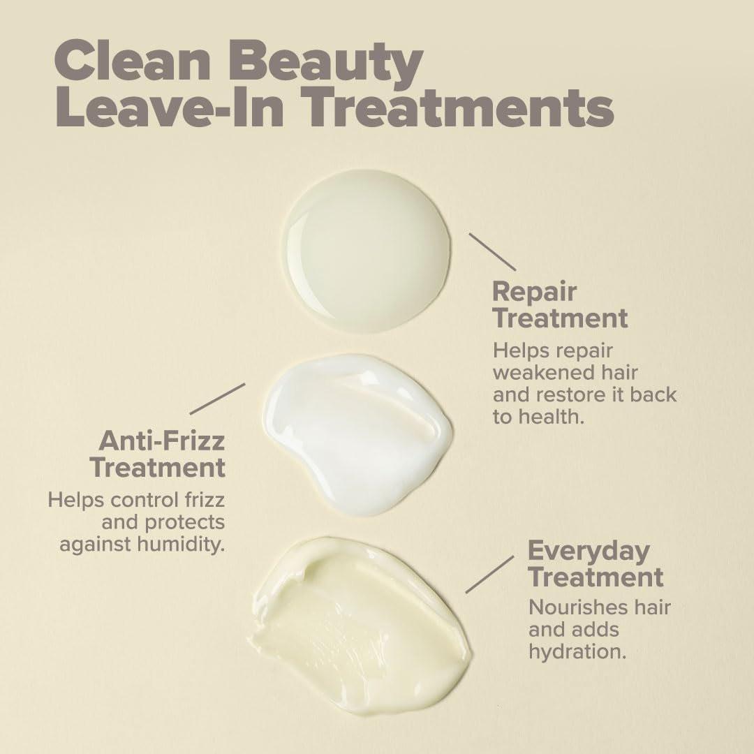 Paul Mitchell Clean Beauty Everyday Leave-In Treatment – Feuchtigkeitsspendender Leave-In Conditioner für alle Haartypen, 150 ml