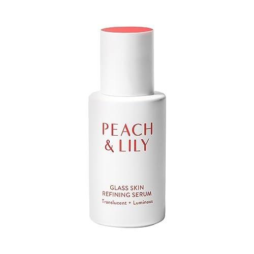 Peach & Lily Glass Skin Refining Serum – Hyaluronsäure & Niacinamid für strahlende Haut (38 ml)