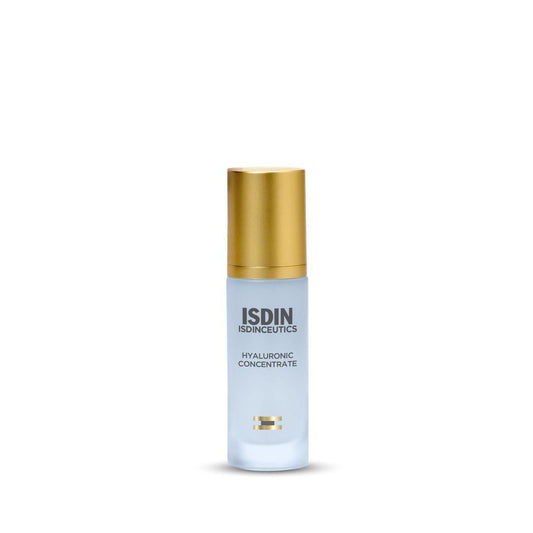 Isdinceutics Hyaluronic Concentrate – Leichtes Gesichtsserum mit Hyaluronsäure, 30 ml